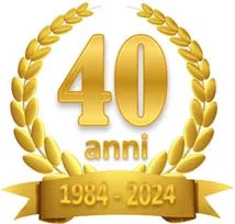 40 anni - 1984-2024